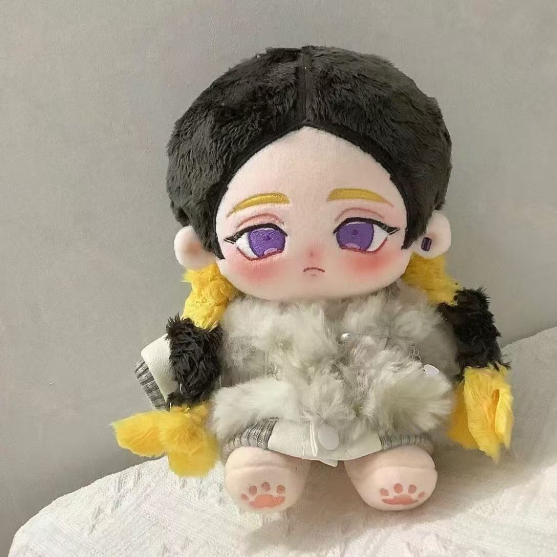 Cosplay Plushie Prop - Boneka Ran Haitani 20Cm Boneka Anime