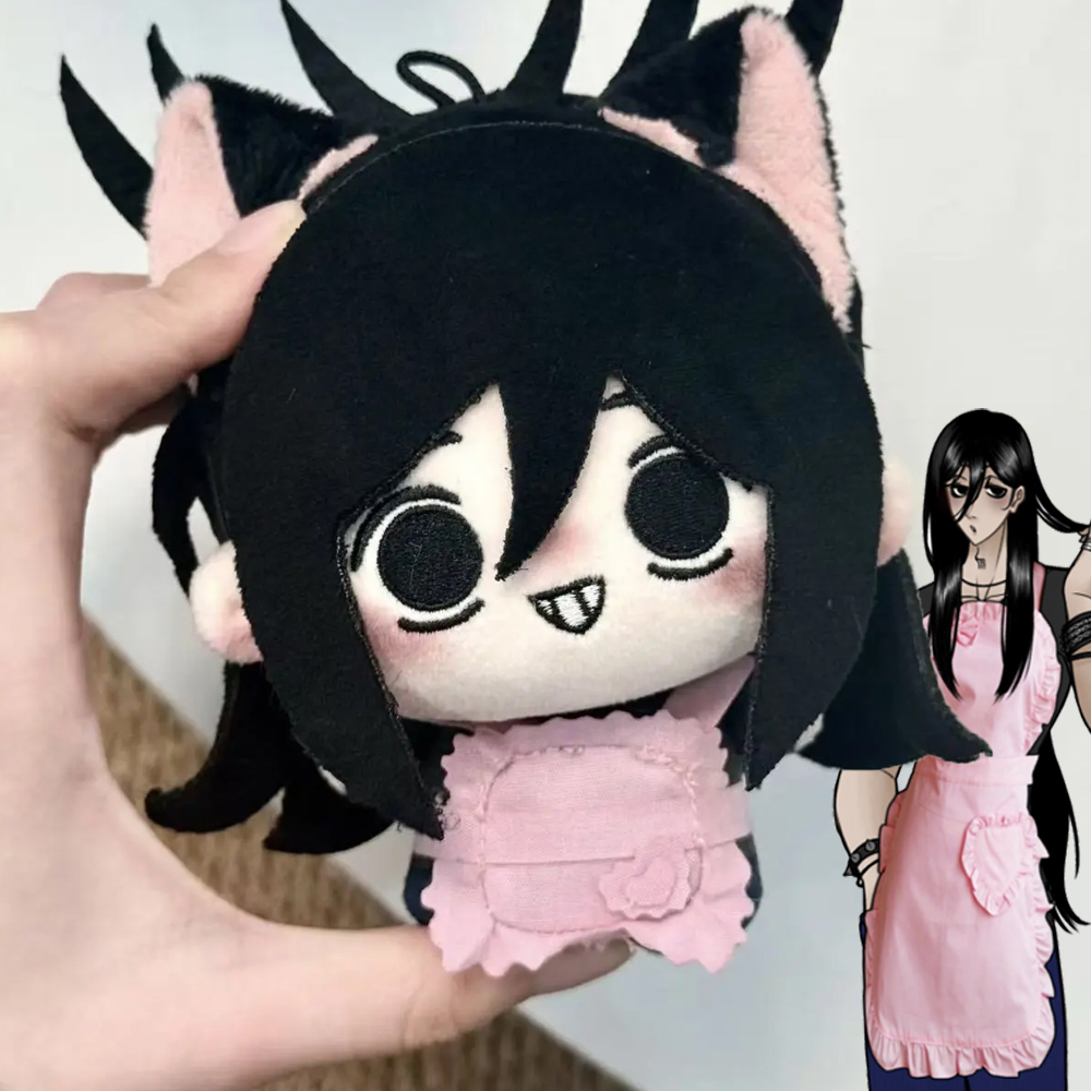 Cosplay Prop Making - Boneka Katun Khol Cosplay Game You