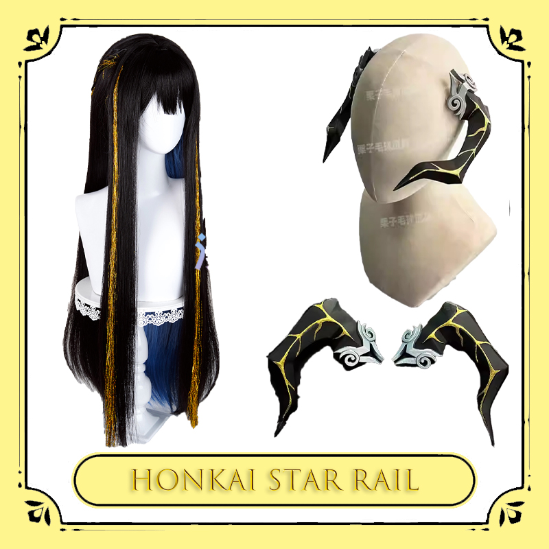 Cosplay Prop 3D Print Settings - Aksesori Printer 3D Head Honkai Star