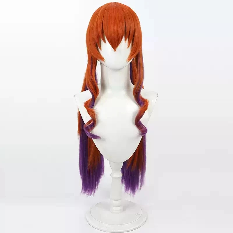 Heat Gun Cosplay - Wig Cosplay Mayano Top Gun Umamusume