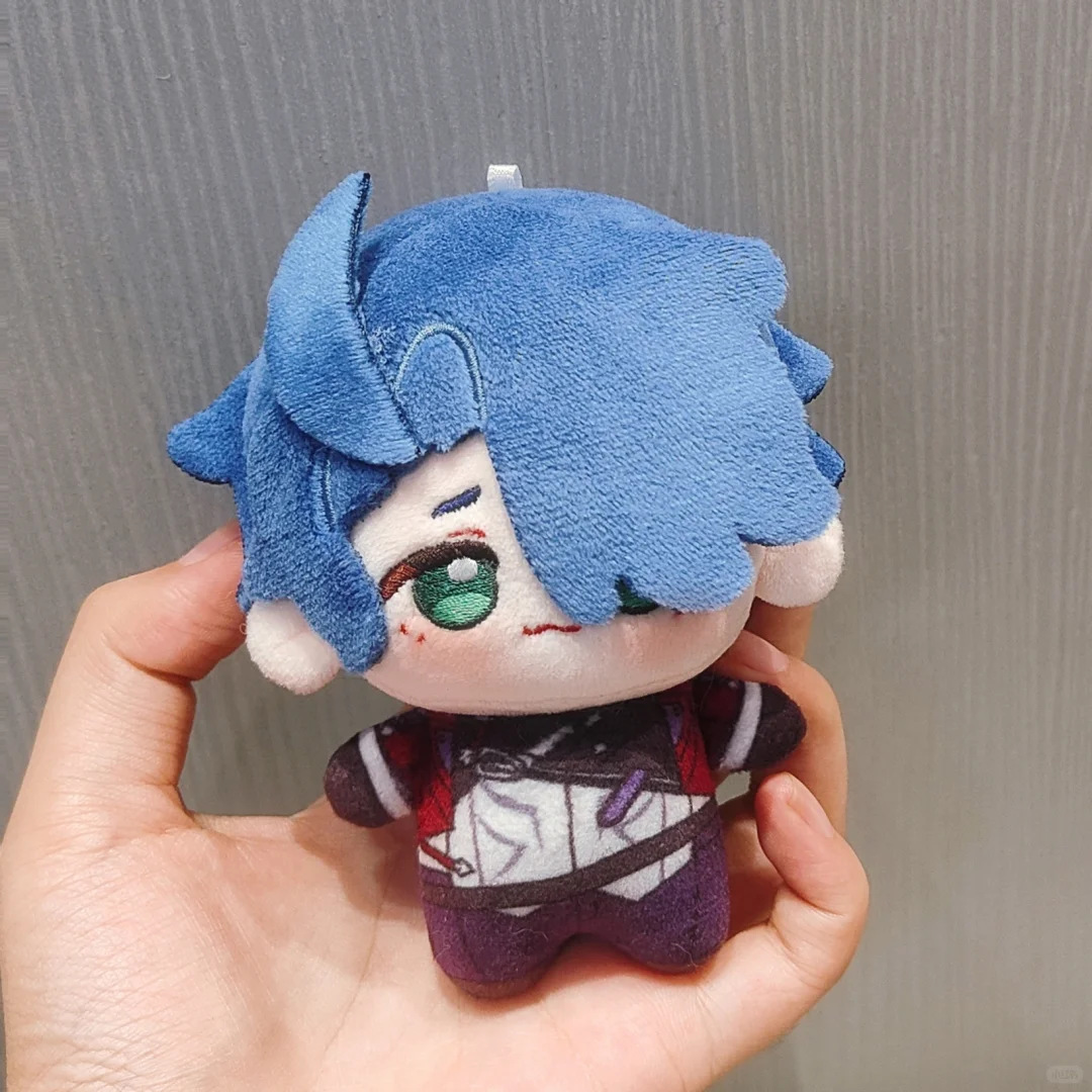 Cosplay Plushie Prop - Boneka Plushie Anime Honkai Star Rail