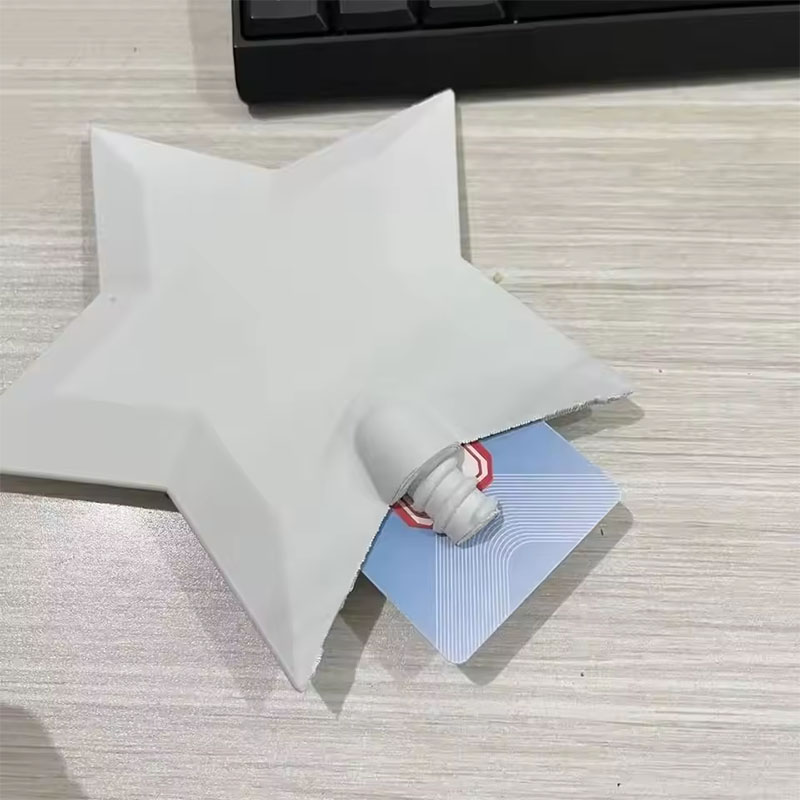 Cosplay Prop Business - Tempat Kartu Baru Star Wand 3D