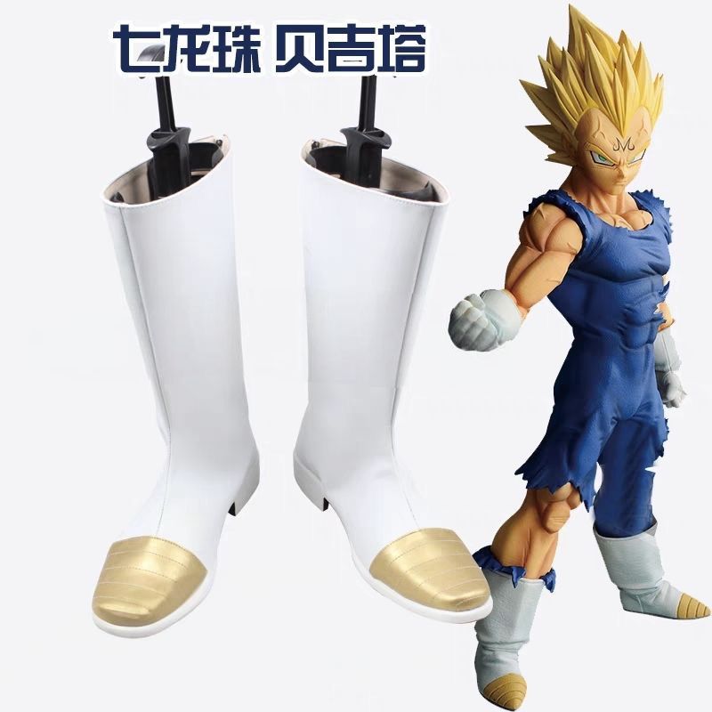 Cosplay Fireball Prop - Sepatu Properti Cosplay Dragon Ball Sepatu