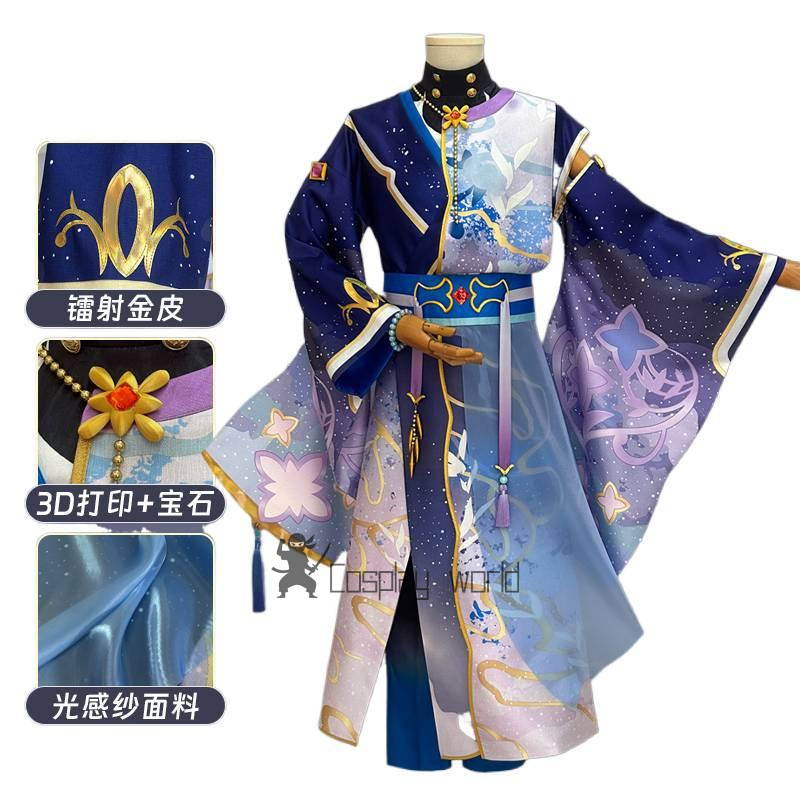 Cosplay Prop 3D Print Settings - Kostum Cosplay Ensemble Stars Baru Shinkai