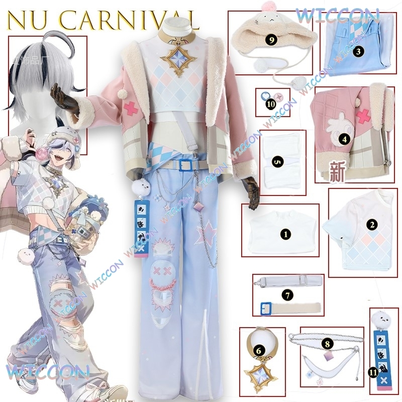 Cosplay Prop Painting - Kostum Painting Memories CosRoom/Nu Carnival Blade