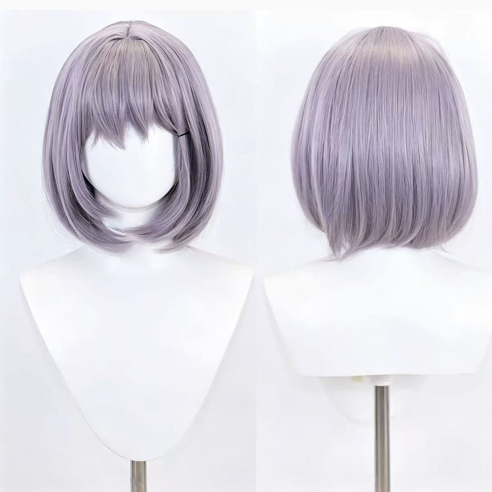 Wig Fiber Net - HAIRJOY Wig Rambut Sintetis BanG Dream!