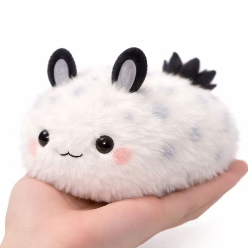 Cosplay Plushie Prop - 10cm Anime Putri Kaguya! Boneka Plushie