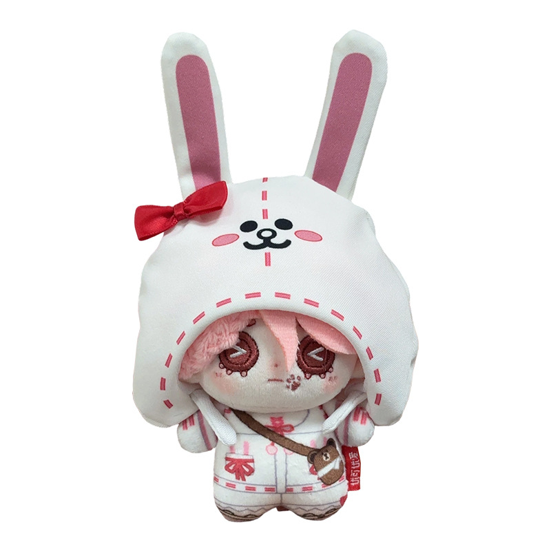 Cosplay Plushie Prop - Boneka Plushie Cony Melly Plinius Game