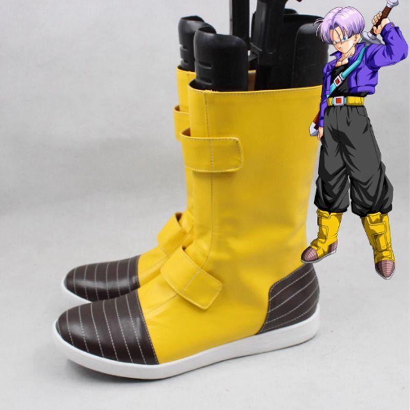 Cosplay Fireball Prop - Sepatu Cosplay Animasi Dragon Ball Sepatu