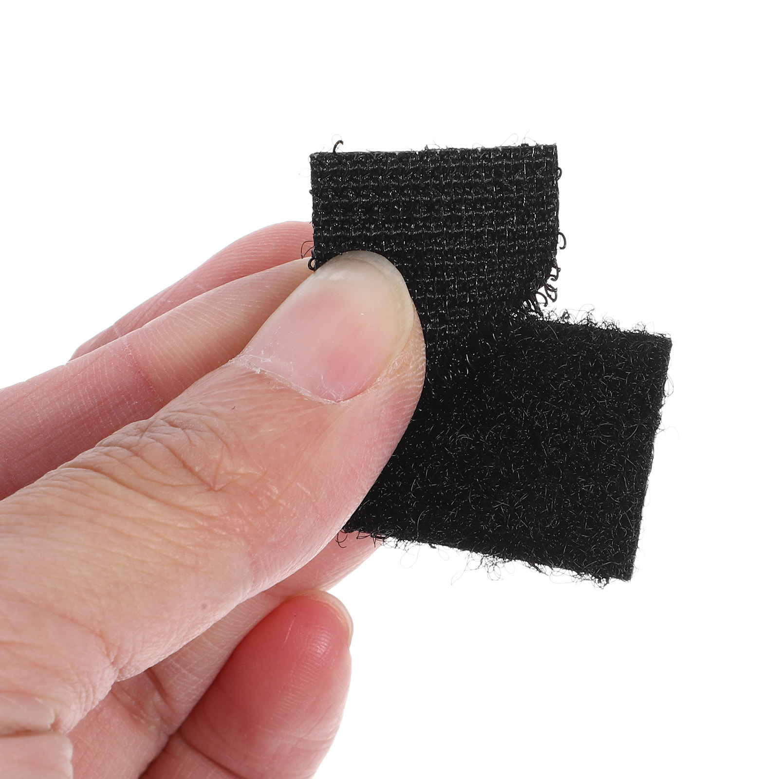 Velcro Hook Loop - 100 Buah Pita Perekat Kait dan