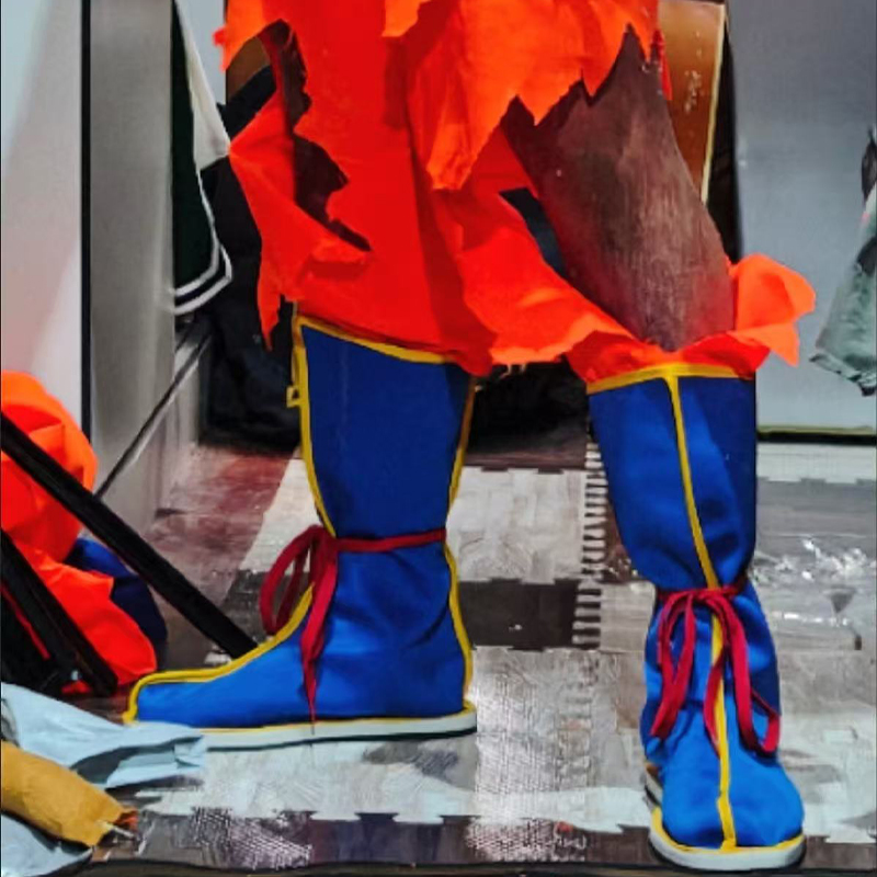 Cosplay Fireball Prop - Sepatu Cosplay Anime Dragon Ball Goku