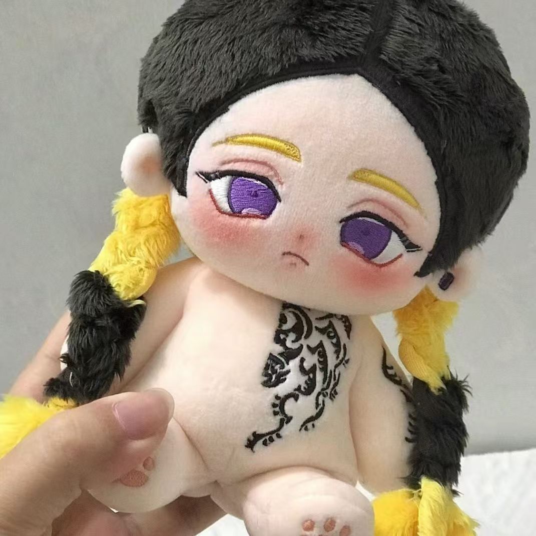 Boneka Ran Haitani 20Cm Boneka - Cosplay Plushie Prop ulasan dan harga