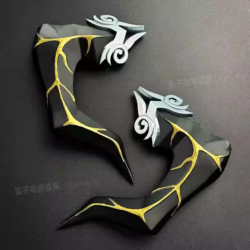 Aksesori Printer 3D Head Honka - Cosplay Prop 3D Print Settings ulasan dan harga