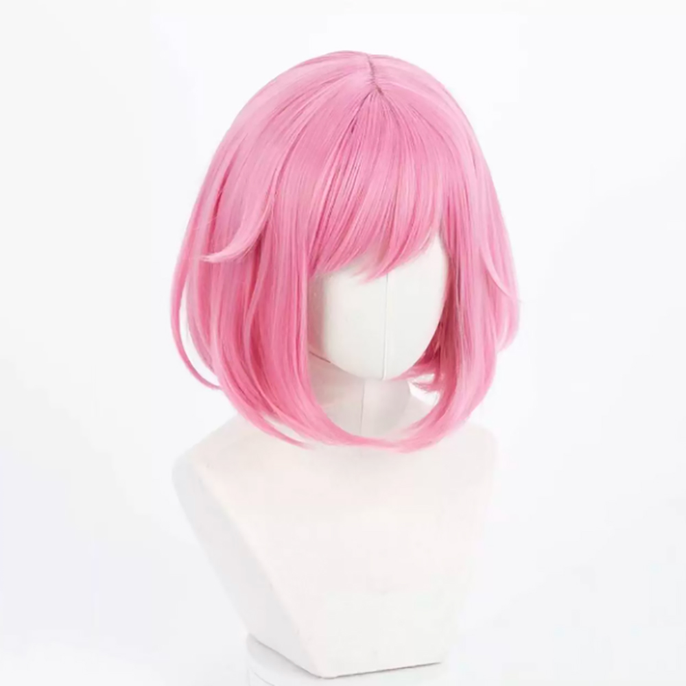 HAIRJOY ​​Rambut Sintetis Emu  - Wig Fiber Net ulasan dan harga