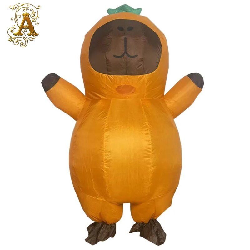 Kostum Kapibara Tiup untuk Akt - Cosplay Prop Business ulasan dan harga