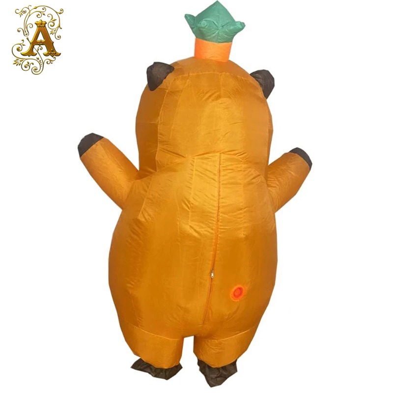 Kostum Kapibara Tiup untuk Akt - Cosplay Prop Business ulasan dan harga