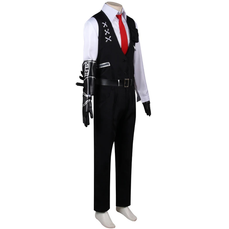 Kostum Cosplay Game Limbus Com - Cosplay Prop Business ulasan dan harga