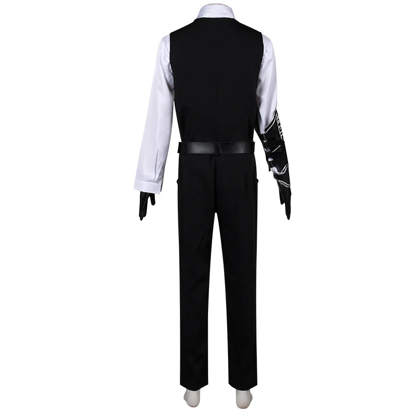 Kostum Cosplay Game Limbus Com - Cosplay Prop Business ulasan dan harga