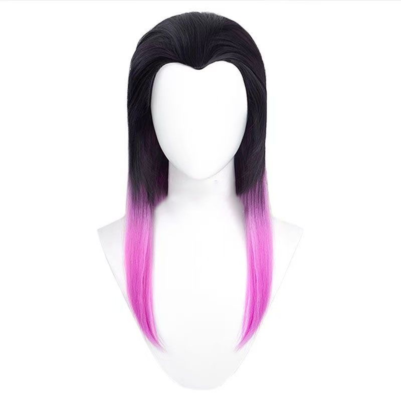 Wig Cosplay Anime Reyna Rambut - Wig Fiber Net ulasan dan harga