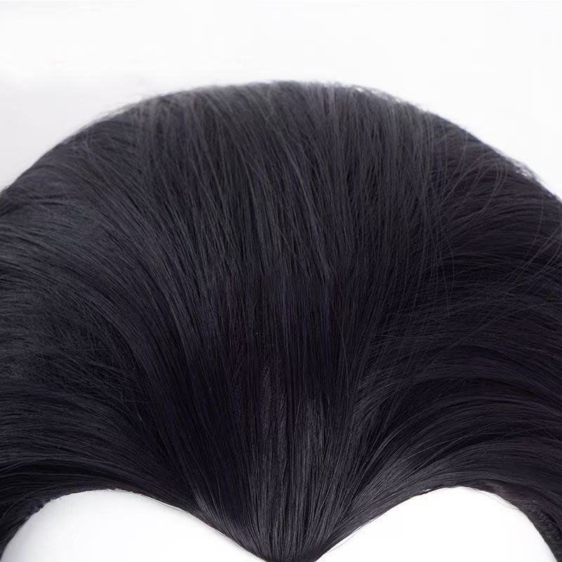 Wig Cosplay Anime Reyna Rambut - Wig Fiber Net ulasan dan harga