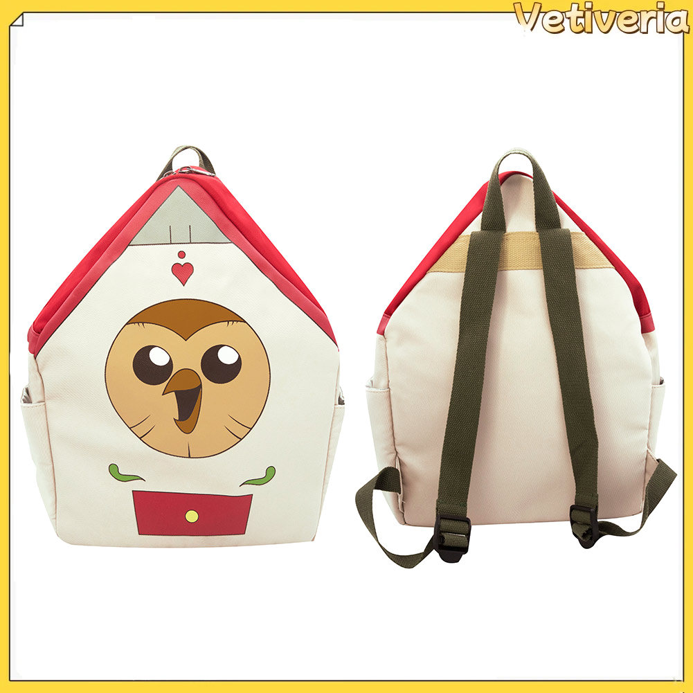 Tas Hooty Rumah Burung Hantu A - Cosplay Prop Bag ulasan dan harga