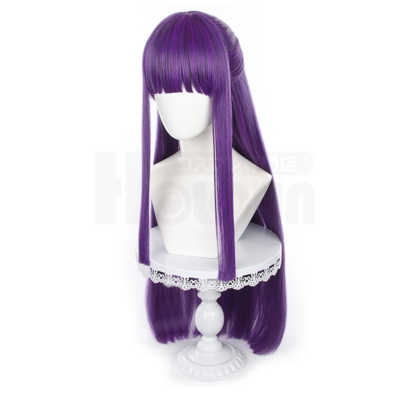 Frieren Beyond Journey's End A - Wig Fiber Net ulasan dan harga