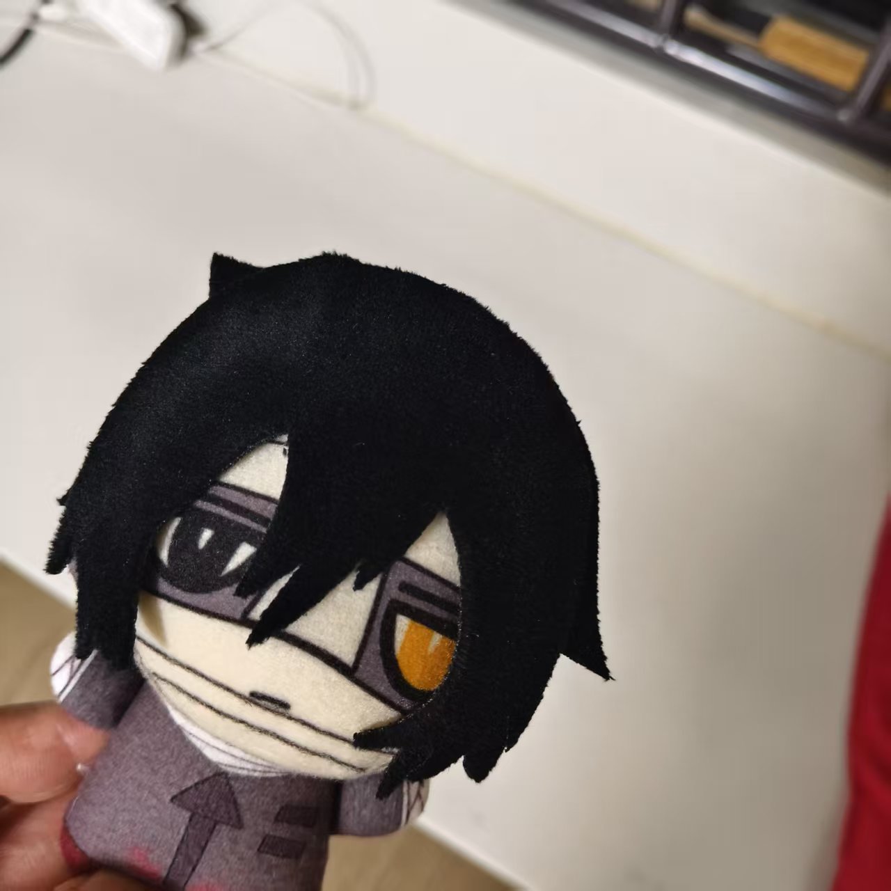 Boneka Anime 10cm Rachel Gardn - Cosplay Plushie Prop ulasan dan harga