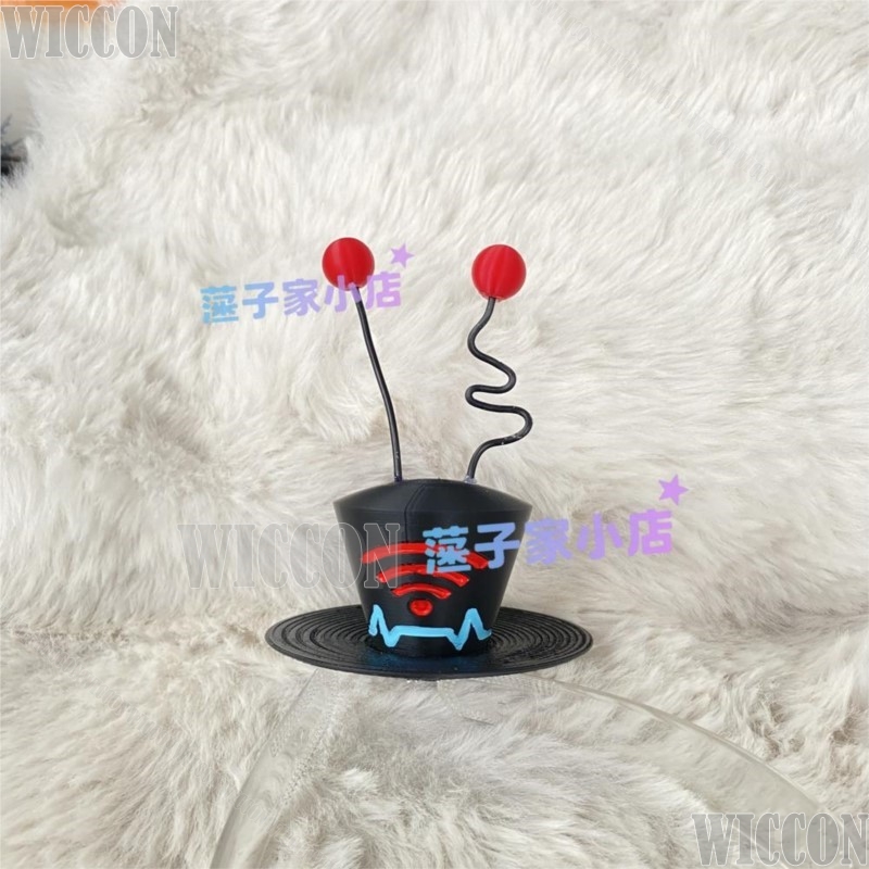Kostum Cosplay Anime Vox Black - Cosplay Prop 3D Print Settings ulasan dan harga
