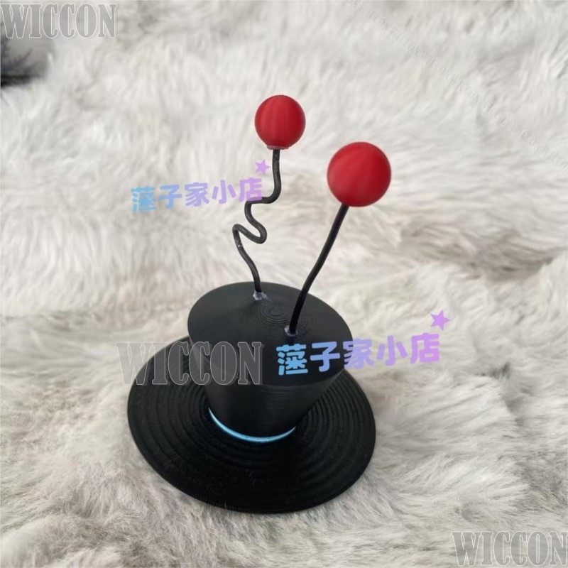 Kostum Cosplay Anime Vox Black - Cosplay Prop 3D Print Settings ulasan dan harga