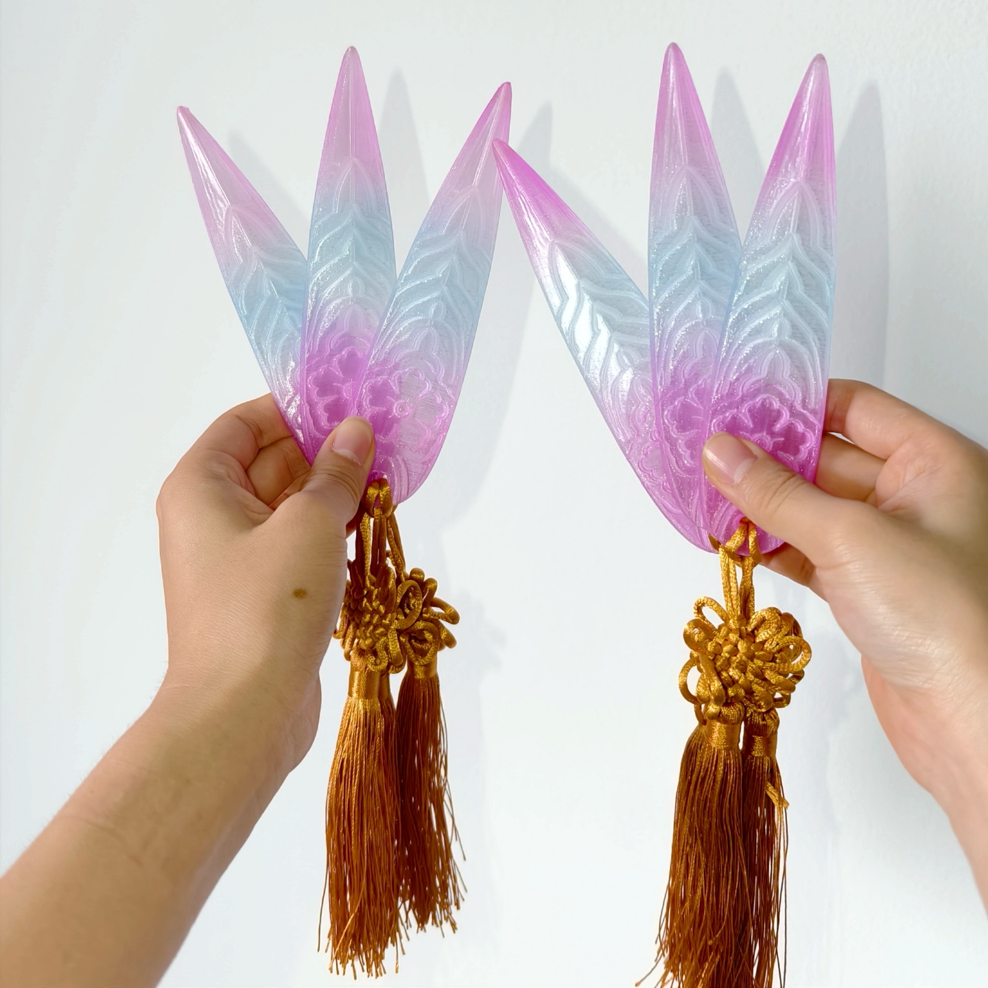 Kostum Cosplay Zoeyy Wanita Fu - Cosplay Prop Diy ulasan dan harga