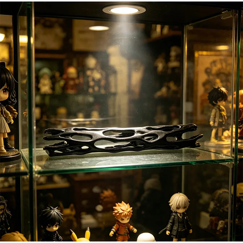 Tongkat Kayu Willow 3D Print O - Cosplay Prop Making ulasan dan harga