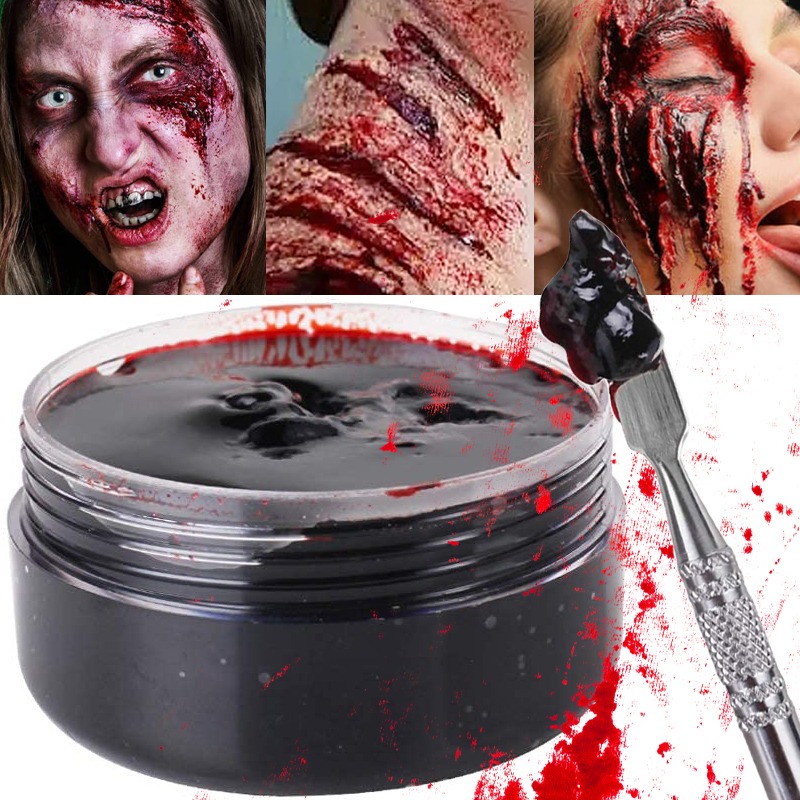 1/3 Buah Kit Rias Tahan Lama G - Cosplay Prop Painting ulasan dan harga