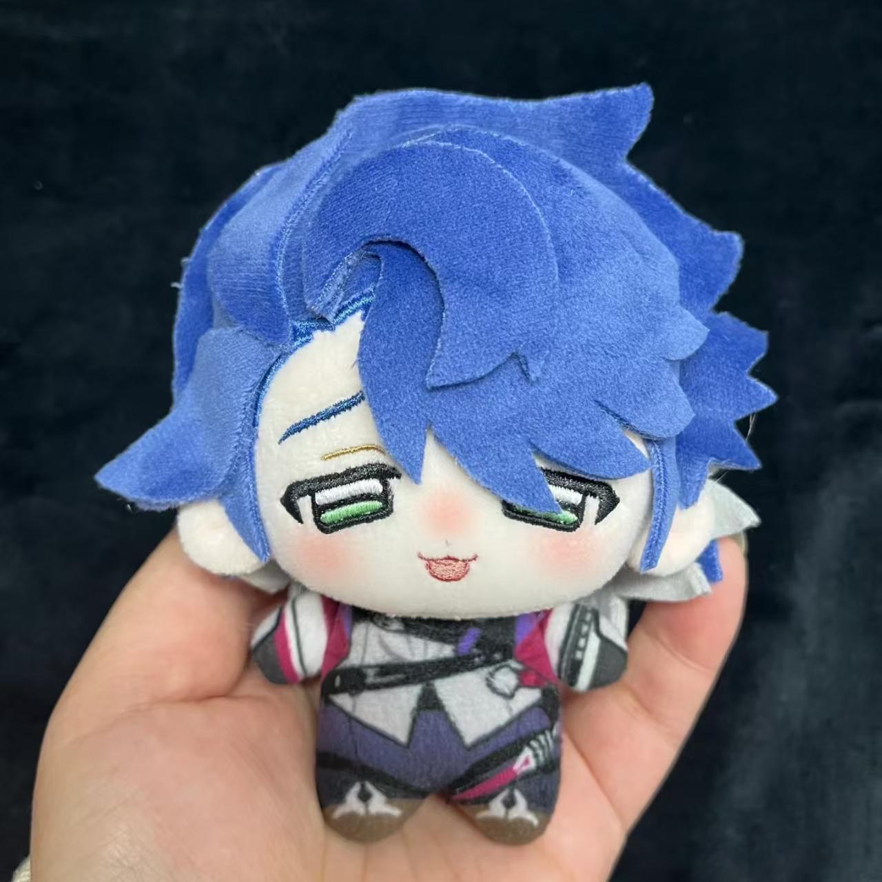 Boneka Plushie Anime Honkai St - Cosplay Plushie Prop ulasan dan harga