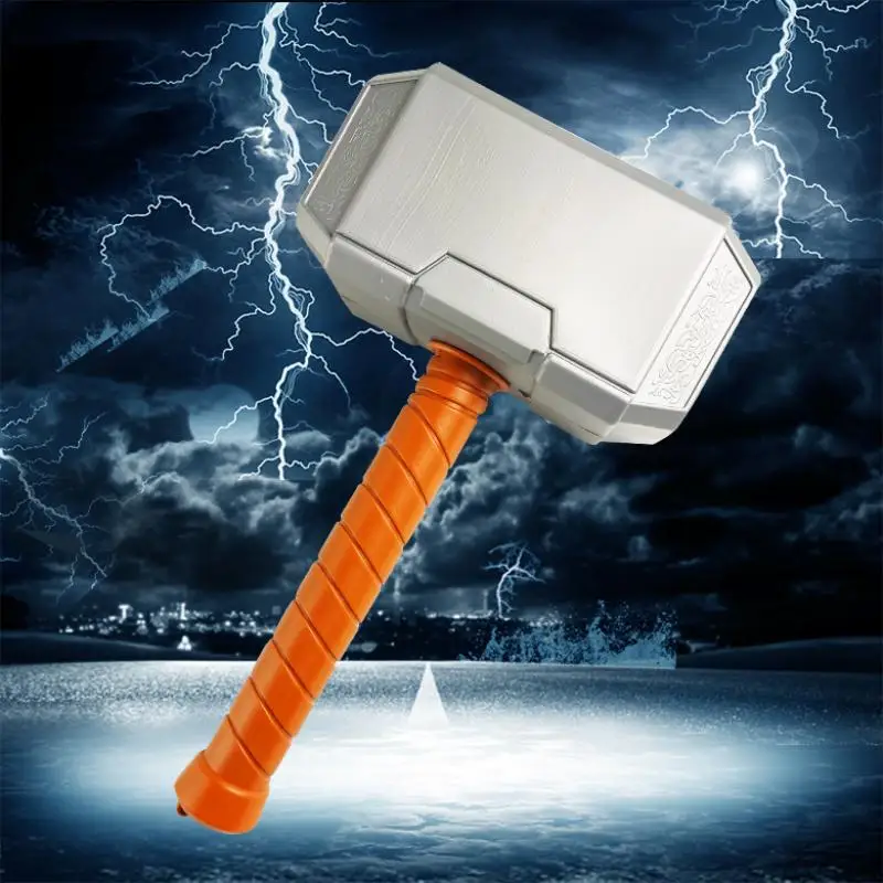 Palu Mainan Halloween untuk An - Cosplay Prop Foam ulasan dan harga