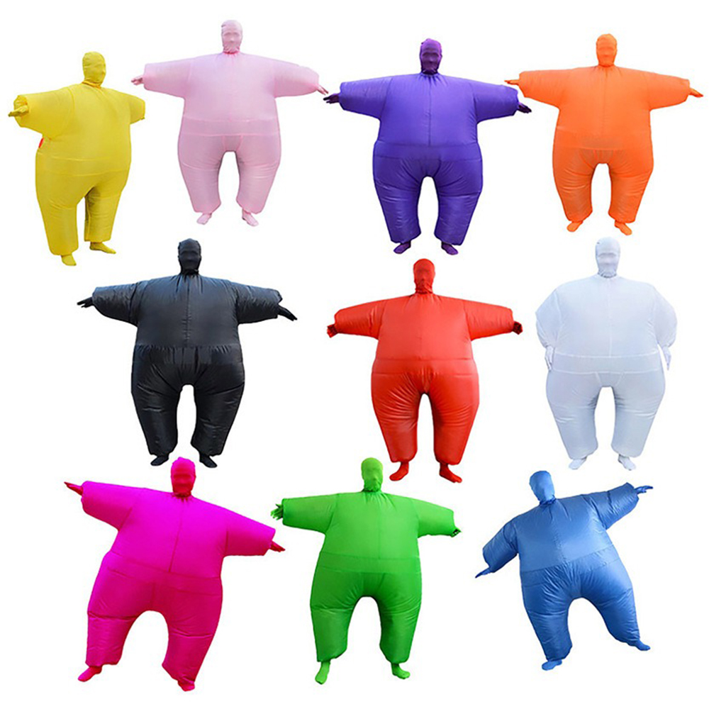 Kostum Boneka Kartun Tiup Berw - Cosplay Prop Business ulasan dan harga