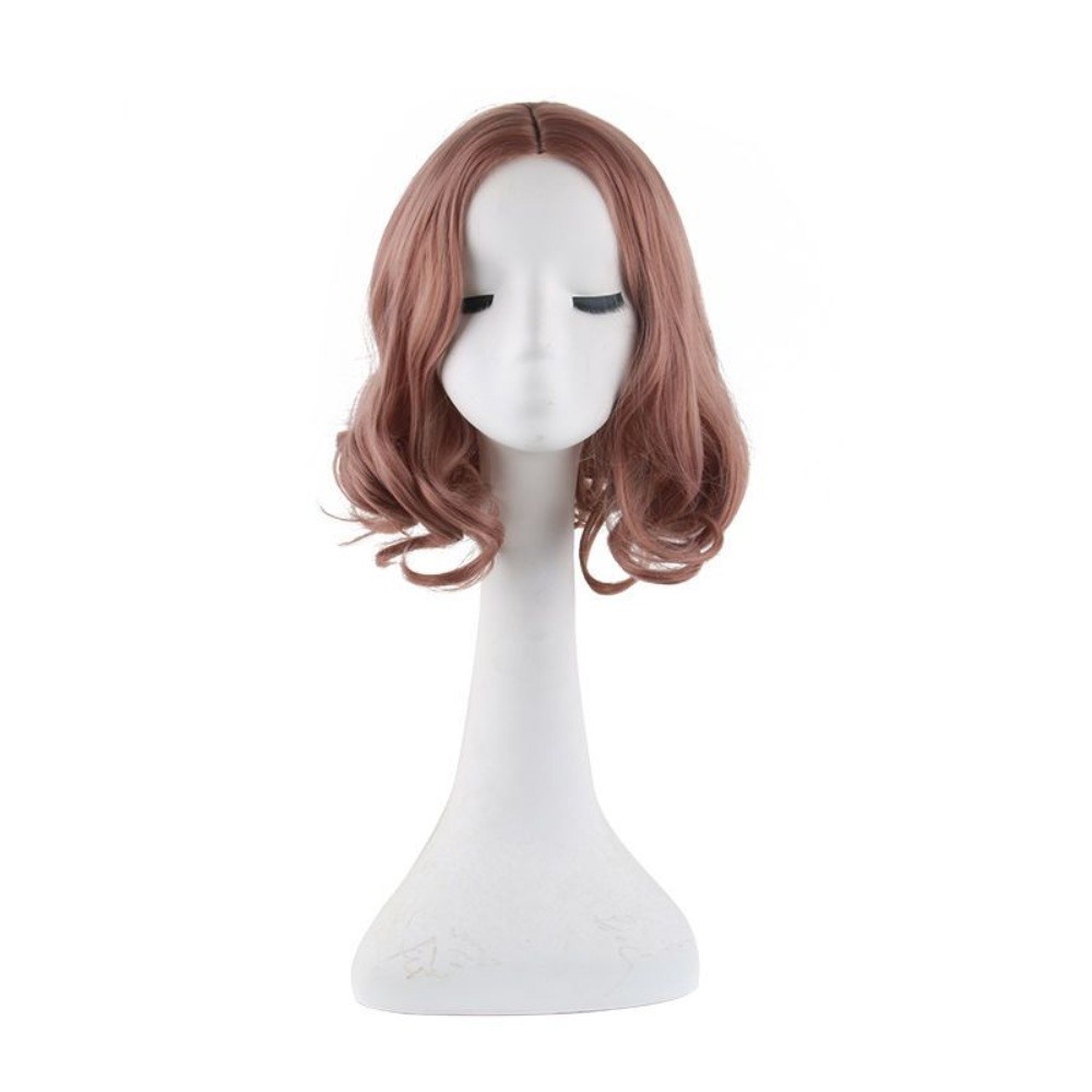 Wig Cosplay Persona 5 Okumura  - Wig Fiber Net ulasan dan harga