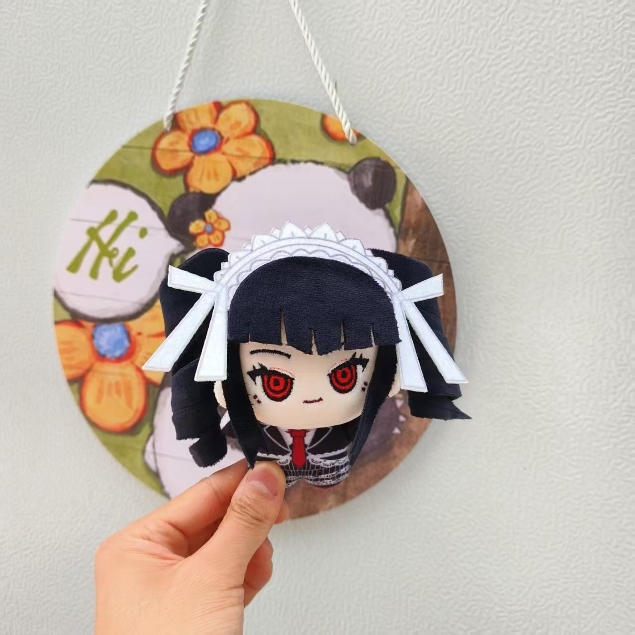 Boneka Mewah Celestia Ludenber - Cosplay Plushie Prop ulasan dan harga