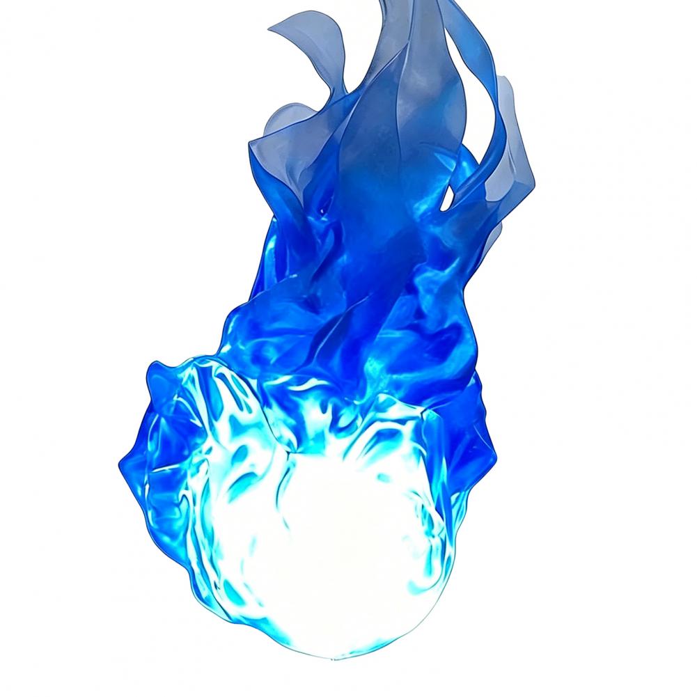 Alat Peraga Bola Api Genggam C - Cosplay Fireball Prop ulasan dan harga