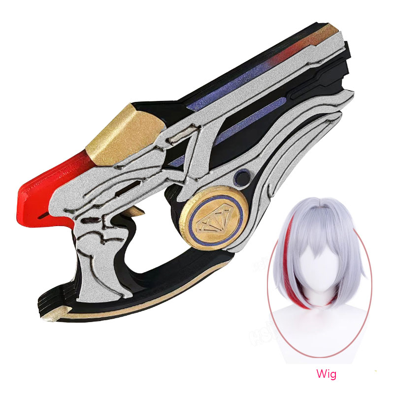 Alat Peraga Cosplay Game Honka - Heat Gun Cosplay ulasan dan harga