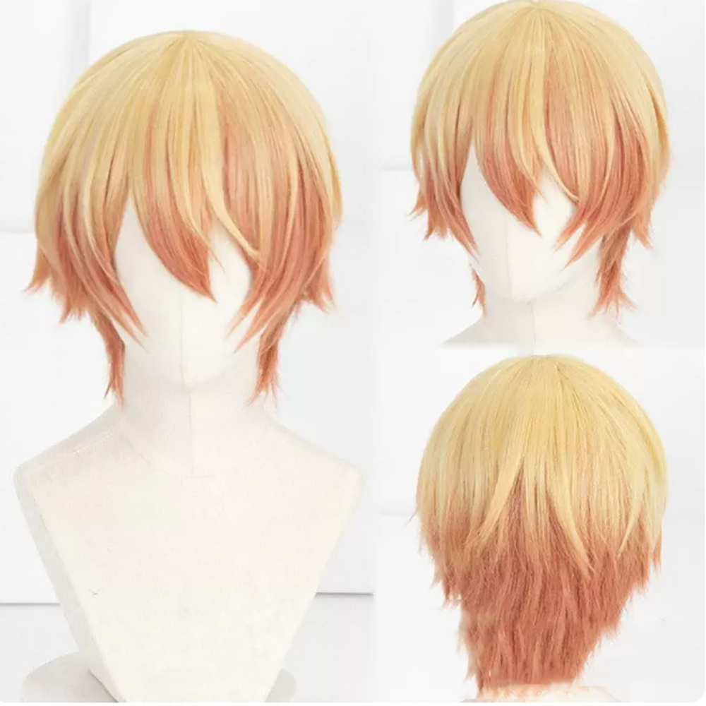 HAIRJOY ​​Rambut Sintetis TENM - Wig Fiber Net ulasan dan harga