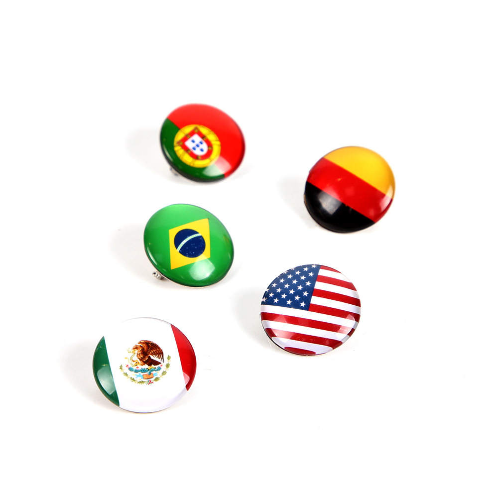 50 Buah/Lot Bendera Negara Bra - Cosplay Prop Making ulasan dan harga