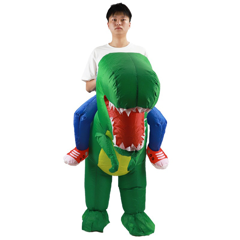 Kostum Dinosaurus Tiup untuk A - Cosplay Prop Business ulasan dan harga