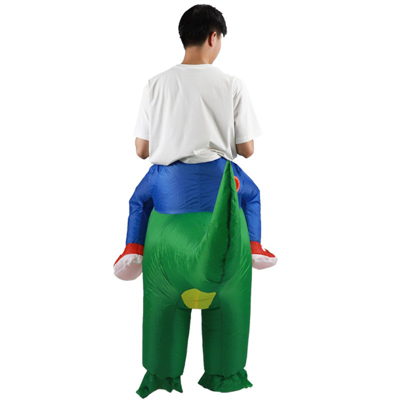 Kostum Dinosaurus Tiup untuk A - Cosplay Prop Business ulasan dan harga