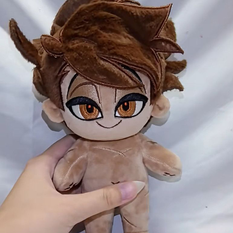 Boneka Plushie Anime Hell Hazb - Cosplay Plushie Prop ulasan dan harga