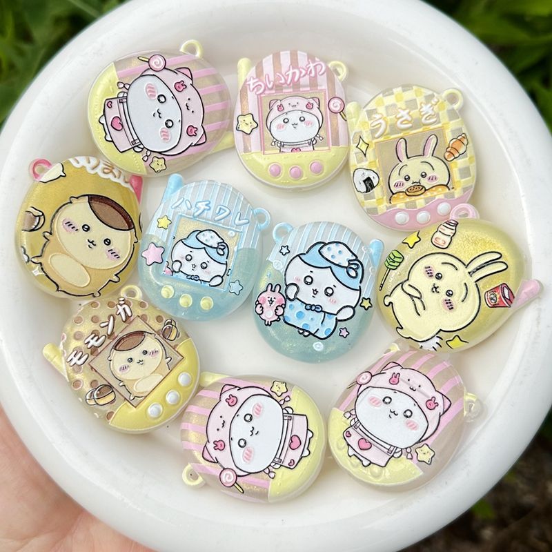 Gantungan Kunci Chiikawa Berca - Cosplay Prop Diy ulasan dan harga