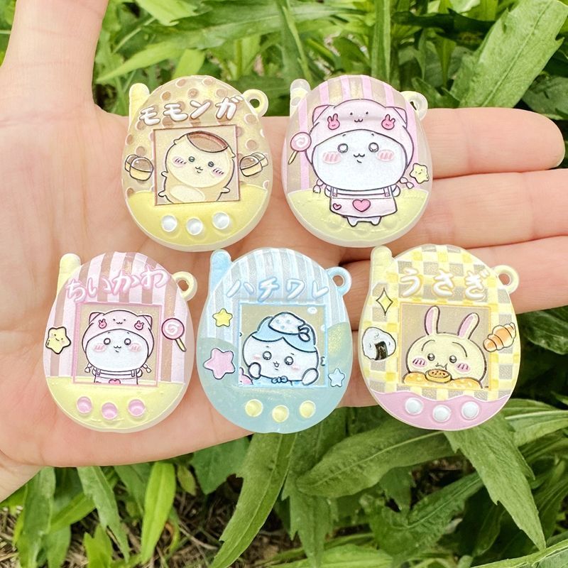 Gantungan Kunci Chiikawa Berca - Cosplay Prop Diy ulasan dan harga
