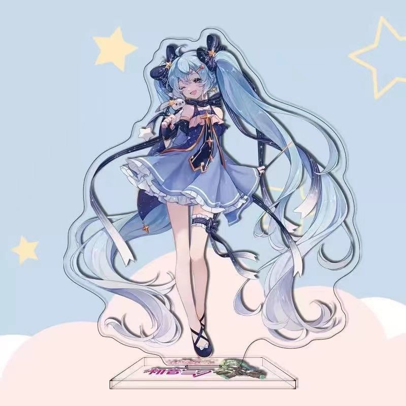 Standee Akrilik Karakter Anime - Anime Cosplay Prop ulasan dan harga