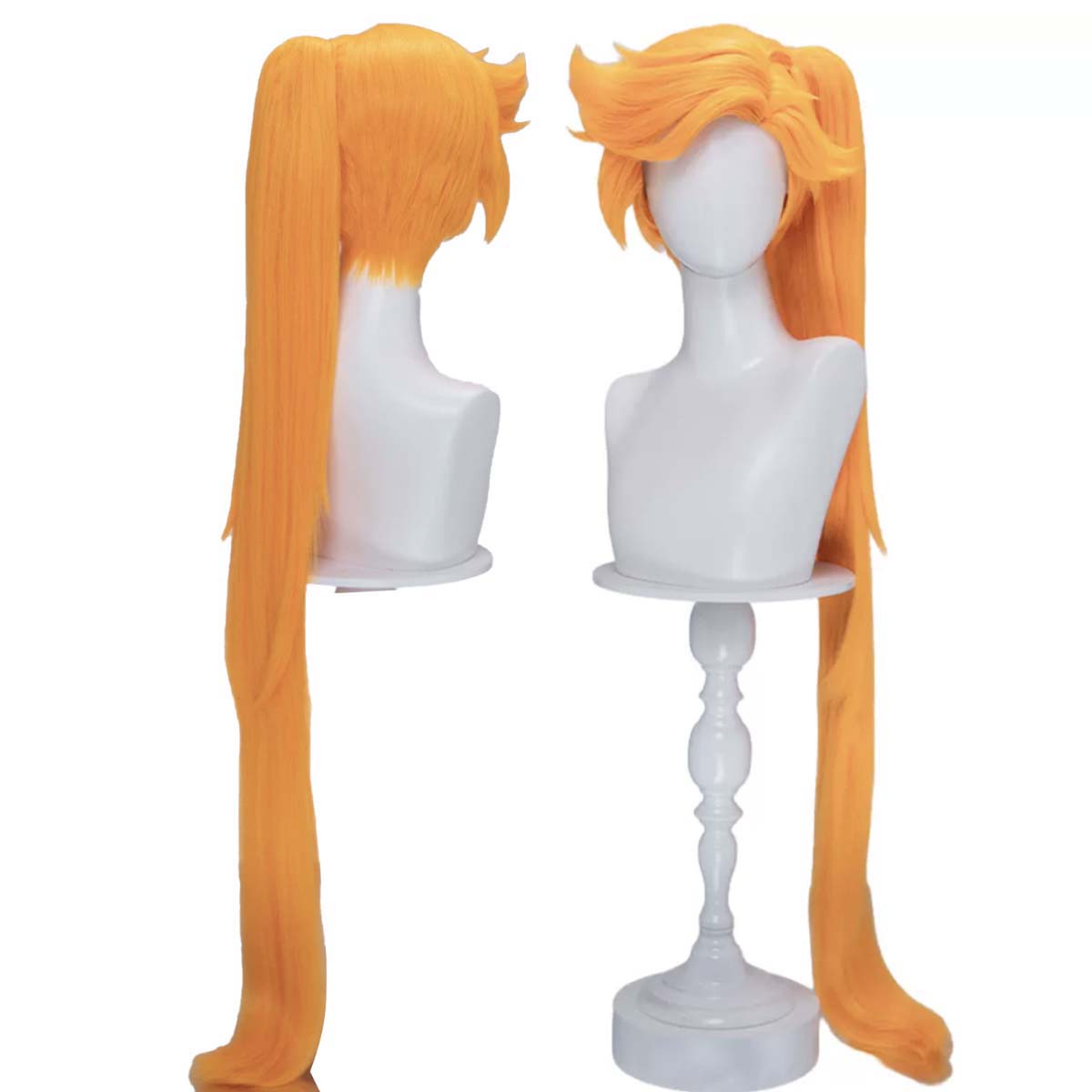 Wig Cosplay Anime Iris Talia A - Wig Fiber Net ulasan dan harga