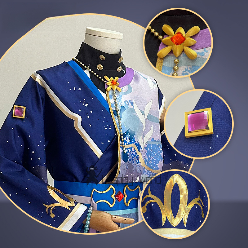 Kostum Cosplay Ensemble Stars  - Cosplay Prop 3D Print Settings ulasan dan harga