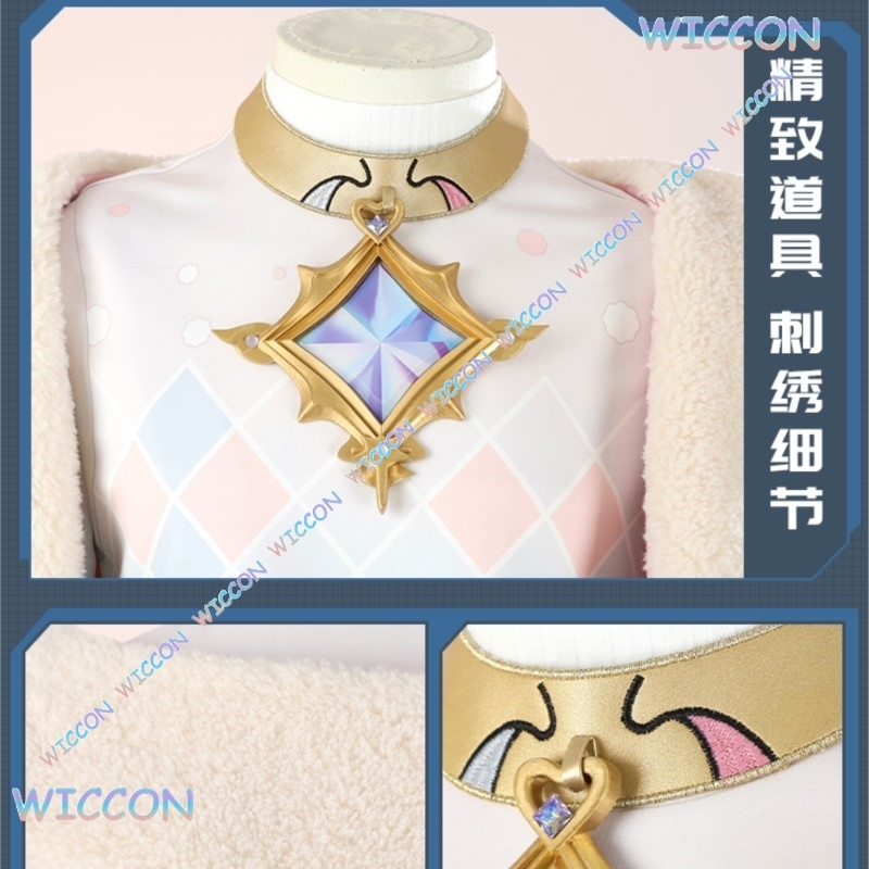 Kostum Painting Memories CosRo - Cosplay Prop Painting ulasan dan harga